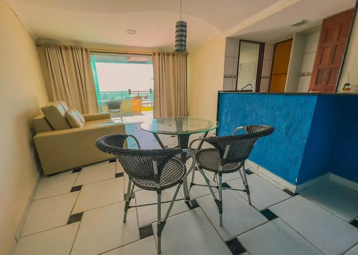 Hotel Arrecife Dos Corais