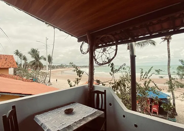 Pousada Aguas Marinhas